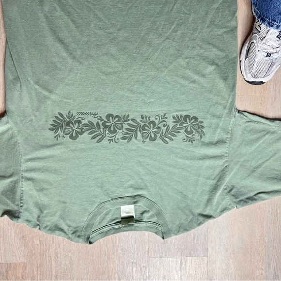 Chroma Zone vintage Hawaiii tee - Picture 4 of 4